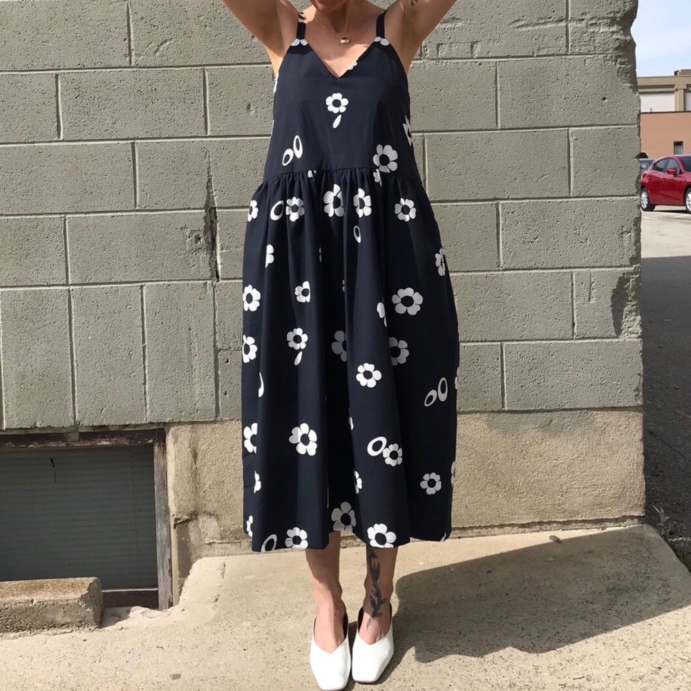 Mr Larkin Opal Dress